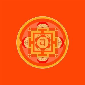 chakra sacré