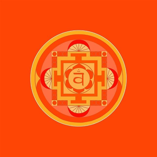chakra sacré