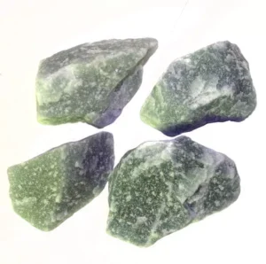 aventurine verte brute