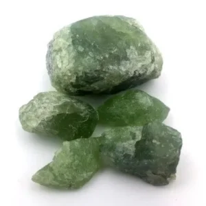 péridot brut