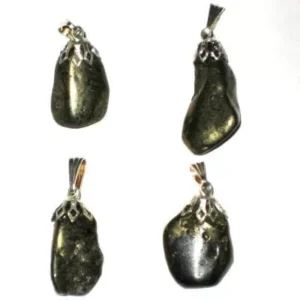 pendentif chalcopyriote