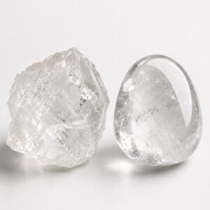 Cristal de Roche : amplificateur naturel d'énergie