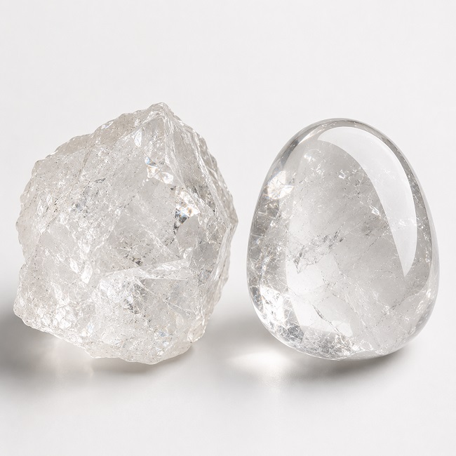 Cristal de Roche : amplificateur naturel d'énergie