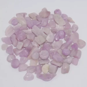 kunzite pierre polie roulées