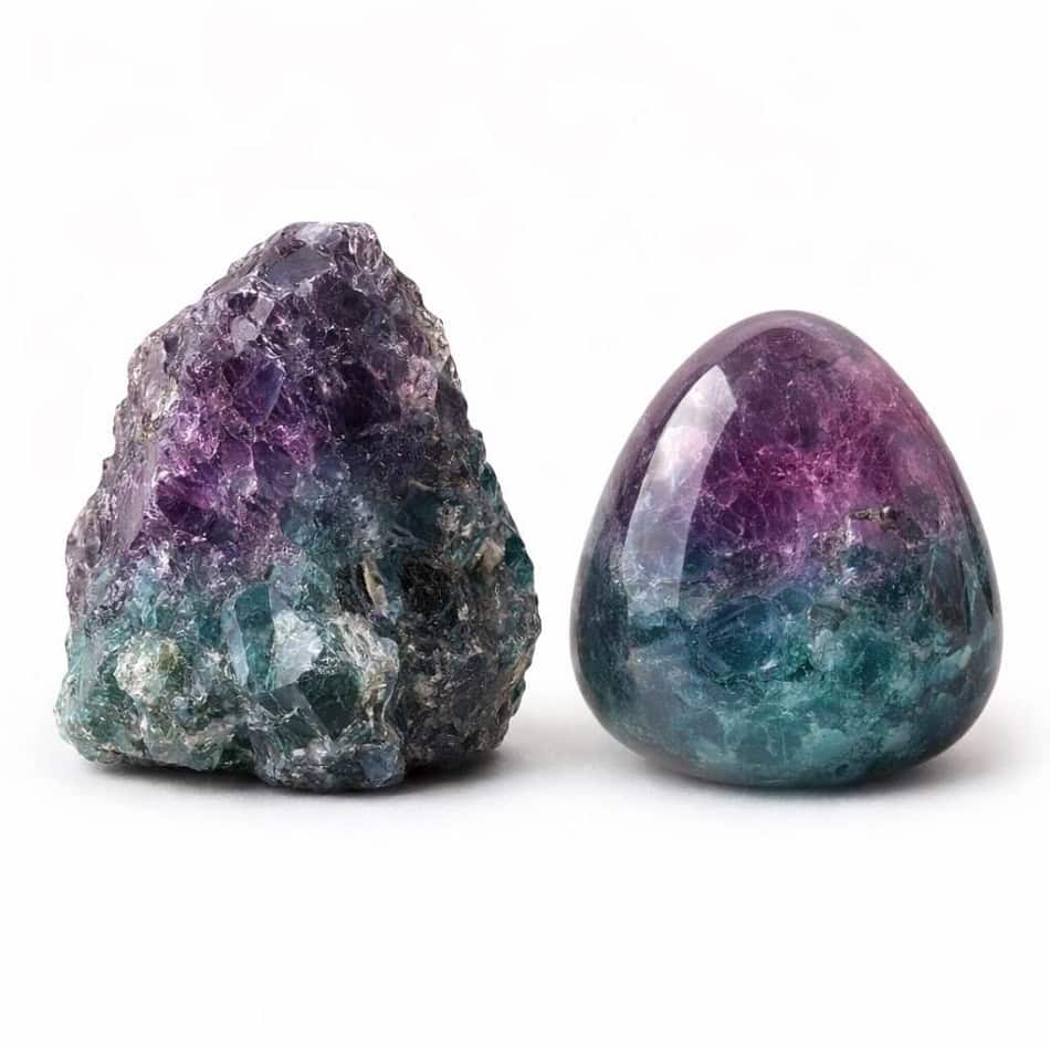 Alexandrite polie
