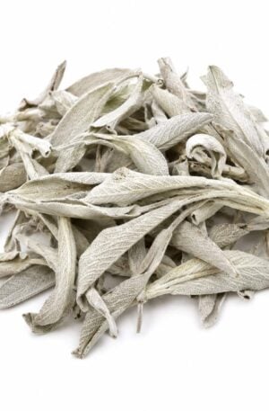 Sauge Blanche en Feuilles de Californie USA